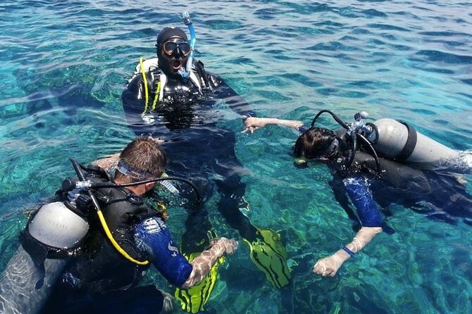 Scuba Diving Experience in Alanya With Lunch and 2 Dives - Accessibility and Age Requirements