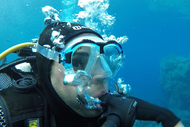 Scuba Diving Experience in Santorini - Beginner-Friendly Scuba Lessons in Santorini