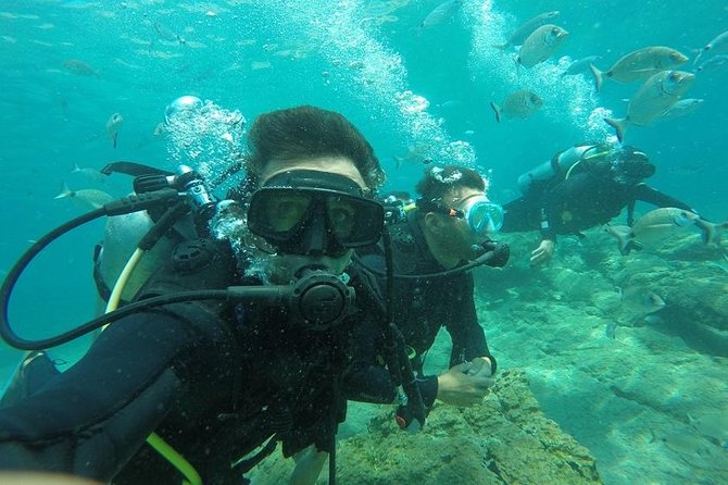 Scuba Diving From Marmaris Area - Booking and Flexibility