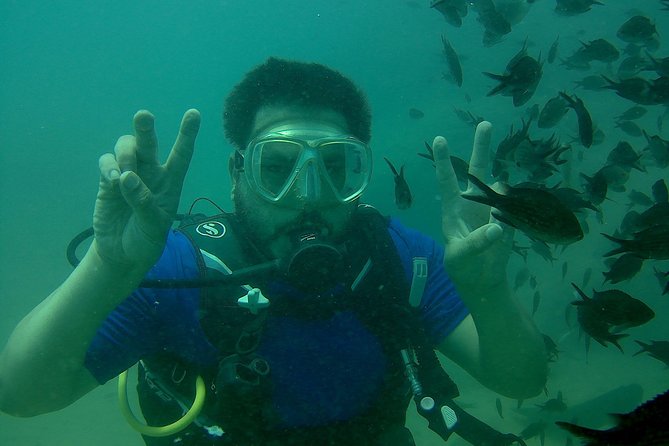 Scuba Diving Full of Adrenaline in Antalya - Traveler Photos and Reviews