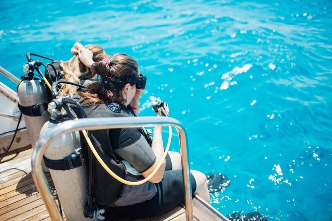 Scuba Diving in Alanya - Weather Policy and Rescheduling