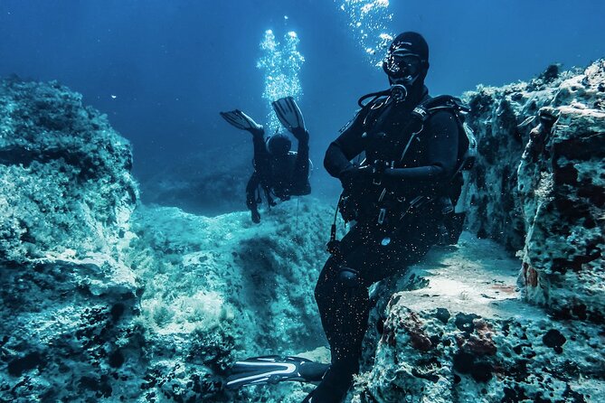 Scuba Diving Tour in Antalya With Lunch and Transfer - Scuba Diving Equipment