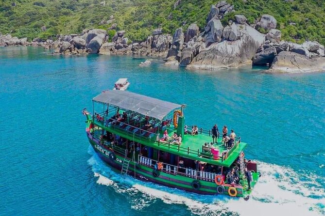 Scuba Diving Tour in Cham Island for Certified Divers or Beginners - Reservation and Changes