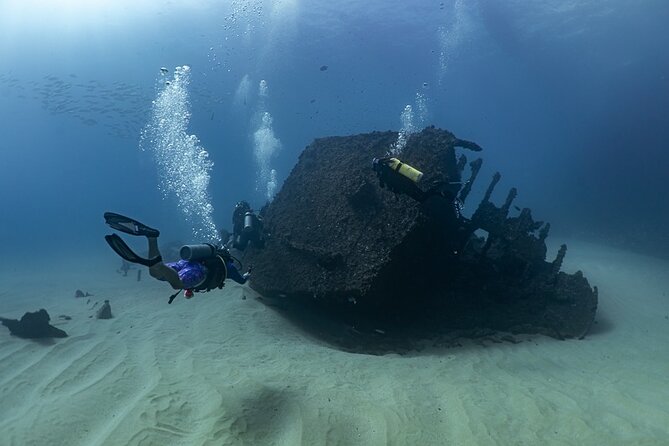 Scuba Diving - Suitable for All Skill Levels