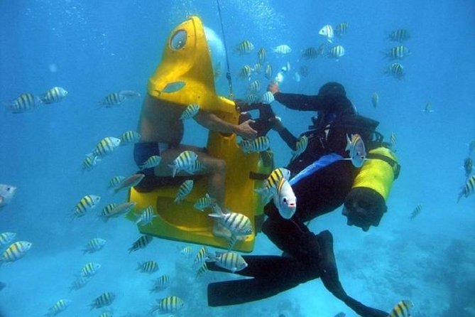 Scuba Doo Underwater Scooter in Punta Cana (Half Day) - Additional Information