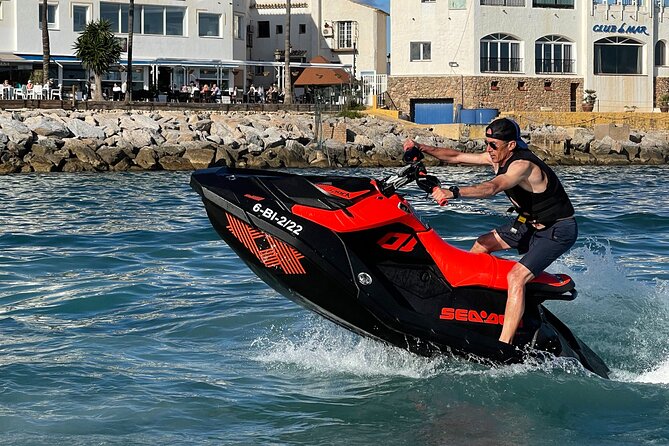 Sea Doo Spark Trixx Jet Ski Ride - Directions