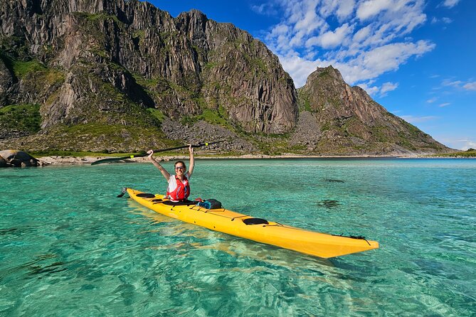 Sea Kayak Guided Tours on Skrova Island - Inclusions