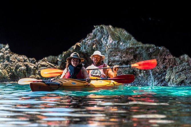 Sea Kayak in Kardamili - Meeting and Logistics