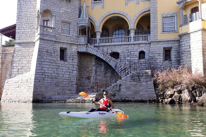 Sea Kayaking in Cascais Bay, Lisbon - Private Group - Expectations and Accessibility