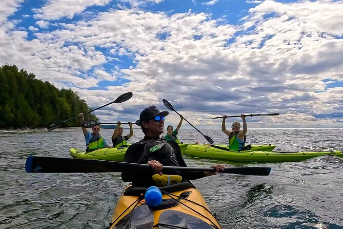 Sea Kayaking in Door County, Wisconsin - Equipment and Safety