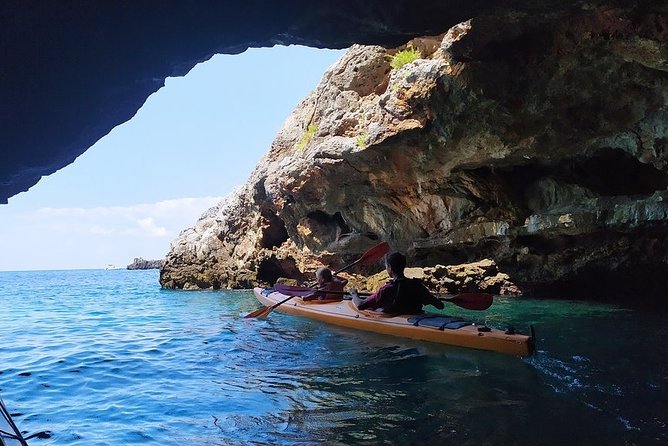 Sea Kayaking in Kalamata - Meeting and Logistics