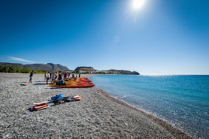 Sea Kayaking Tour - Red Sand Beach (South Pirates Route) - Tour Overview