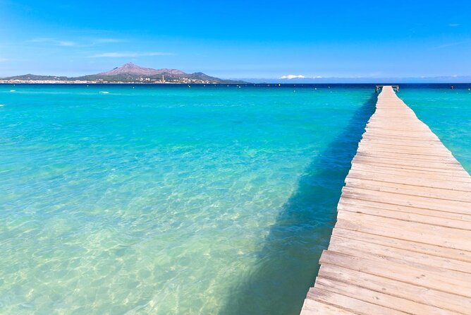Sea Scooter Rental Can Picafort Alcudia & Santa Ponsa - Sea Scooter Rental Locations