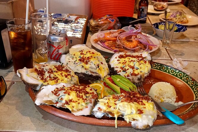 Sea to Table Fishermans Seafood Tour in Cabo San Lucas - Inclusions and Exclusions