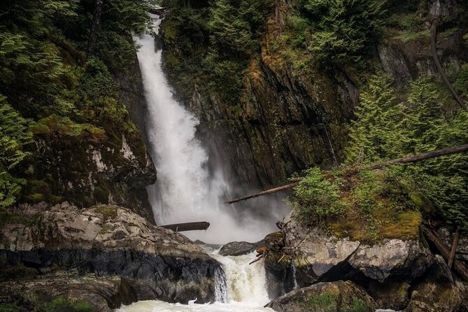 Sea Vancouver City and Waterfall Tour - Meeting and Pickup Details