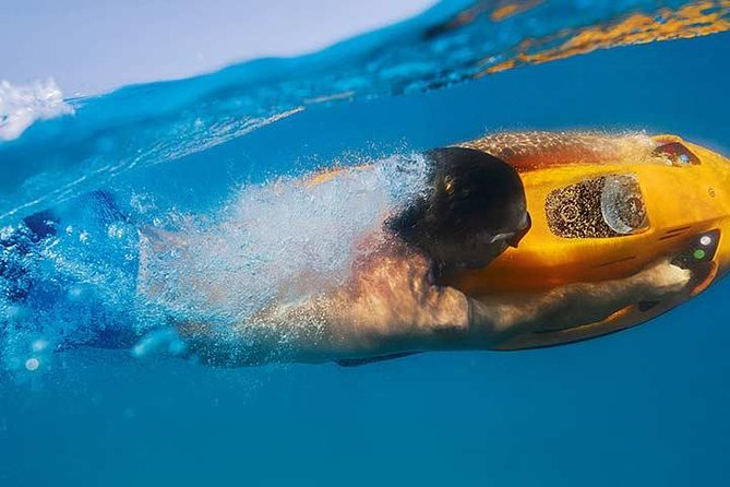 Seabob Jet Diving in United Arab Emirates - Explore the Beautiful Underwater World
