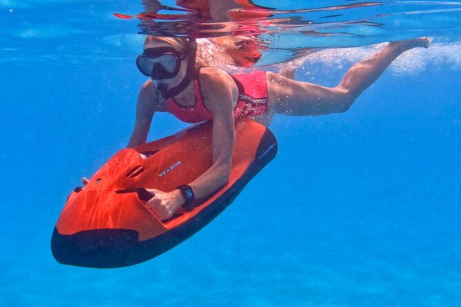 Seabob Private Discovery Tours in Bora Bora - Experience Details