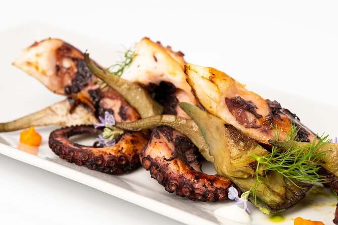 Seafood Lunch With Wine Tasting & Tour on a Golf Cart - What To Expect