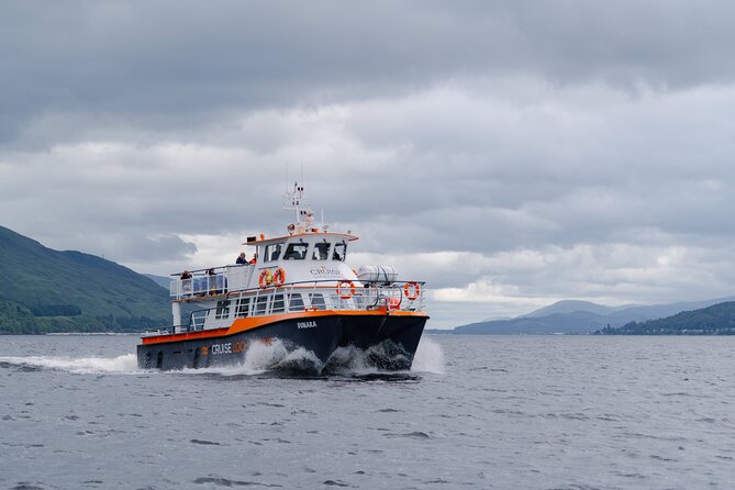 Seal Island Cruise Tour - Tour Inclusions