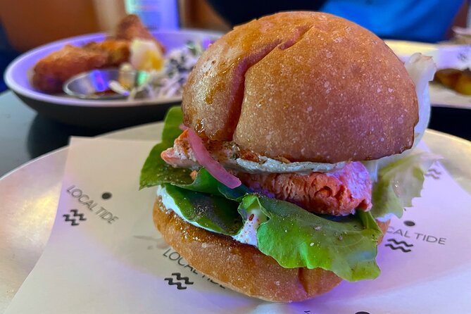 Seattle Seafood Brunch Tour - Inclusions
