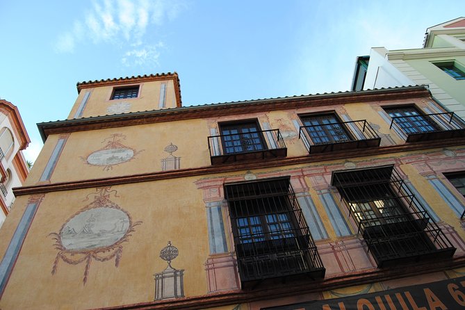 Secret Malaga Private Walking Tour - Background