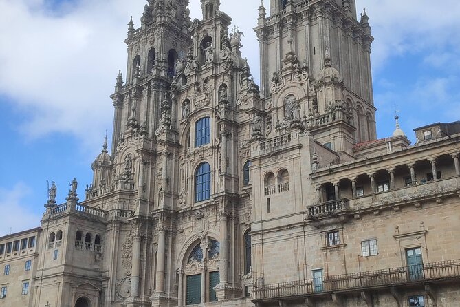 Secrets of Santiago De Compostela: Private Self-Guided Audio Tour - Uncovering Hidden Gems With the Audio Tour