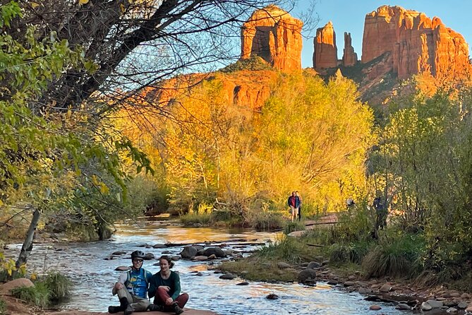 Sedona Cathedral Rock E-Bike Adventure - Duration and Location