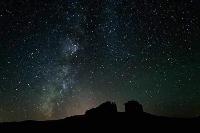 Sedona Dark Sky Sunset & Night Hike Adventure With a Private Guide - Additional Information and Cancellation Policy