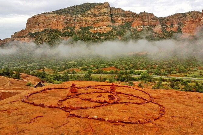 Sedona Landscapes, Spirituality, and History Private Tour - Meeting and Pickup Information