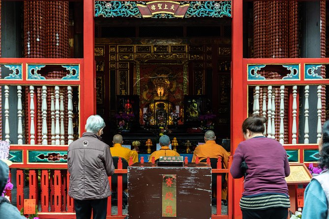 See Taipei With A Local: Private & Personalized - Cancellation Policy