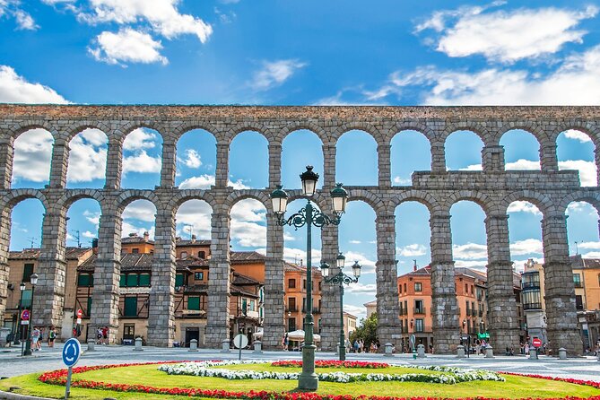 Segovia Walking Private & Customizable Tour With Hotel Pick up - Inclusions