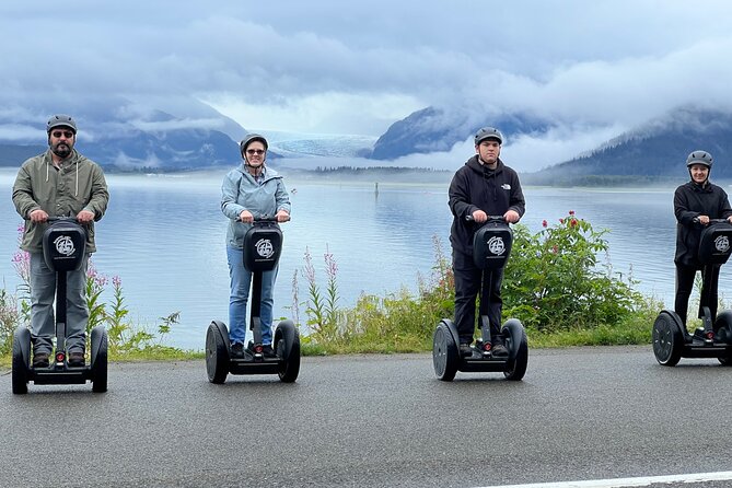 Segway Alaska - Coastal Rainforest Trek - Mediocre Review and Acknowledgment of Feedback