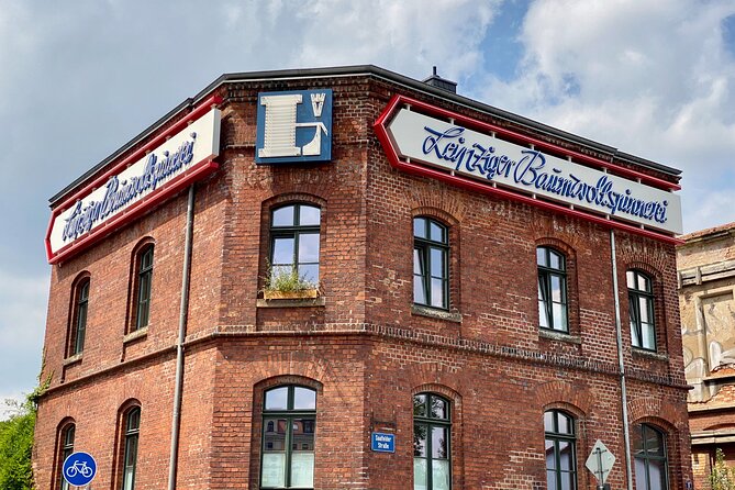 Segway City Tour in Leipzig - Highlights of Leipzigs Landmarks