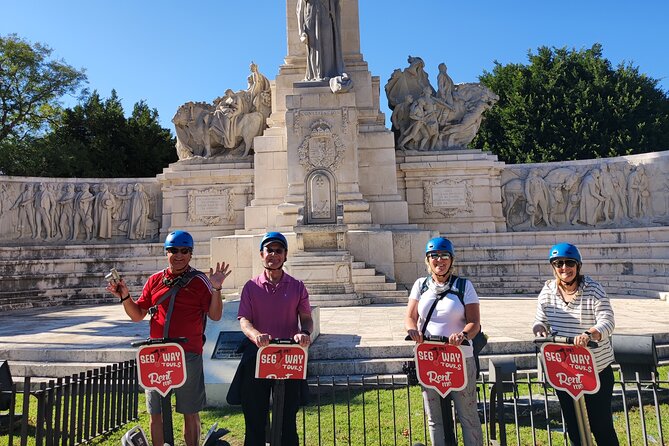 Segway History Tour in Cádiz - Tour Experience