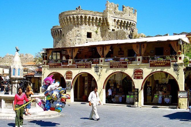 SEGWAY TOURS: Rhodes City & Old Town - Additional Information and Policies