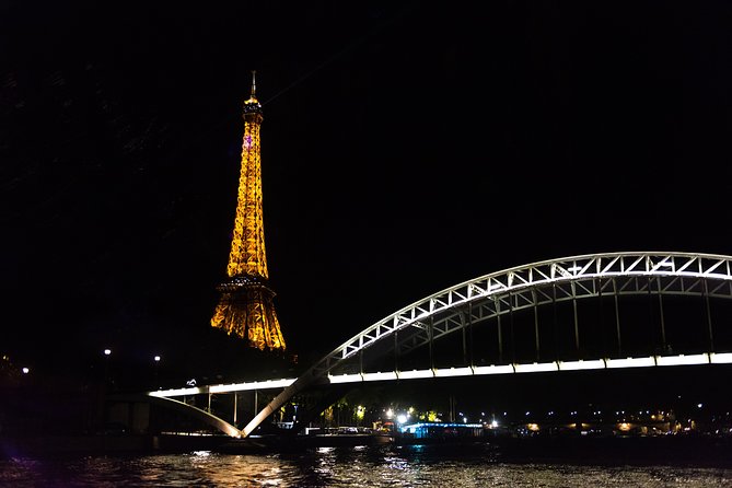 Seine River Dinner Cruise Maxims De Paris With Champagne and Live Music - Traveler Photos