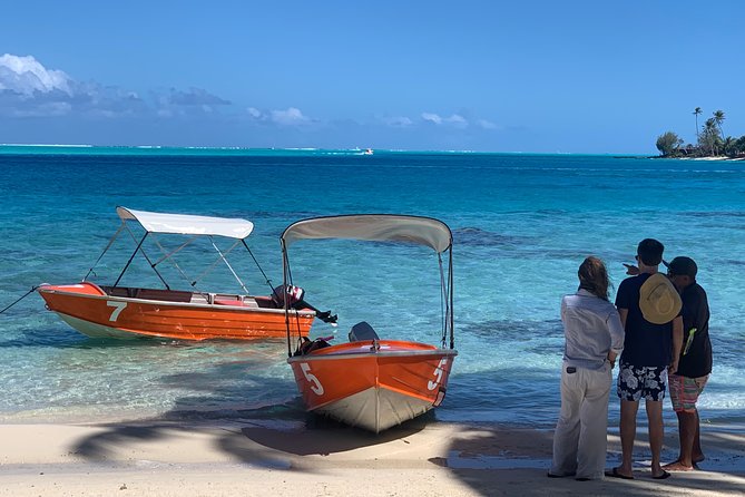 Self-drive Bora Bora Boat Rental - Common Questions