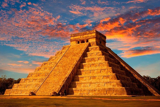 Self-Guided Audio Tour - Chichen Itza, the Greatness of the Mayas - Meeting and Pickup Information