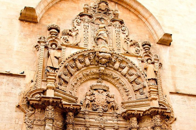 Self-Guided Audio Tour - The Legends of Palma - Meeting and Pickup