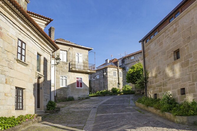 Self-Guided Audio Tour - The Secrets of Pontevedra - Hidden Gems of Pontevedra