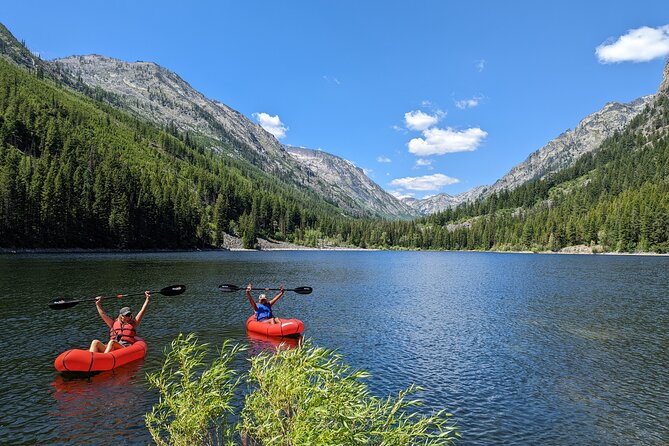 Self-Guided Backpacking Trip in the Bitterroot Mountains - Additional Information