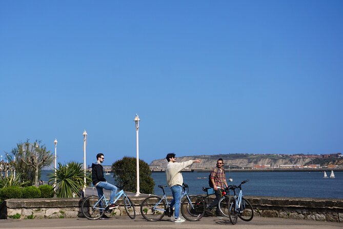 Self Guided Bike Tour in Getxo (Scenic Bilbaos Seaside) - Customer Support
