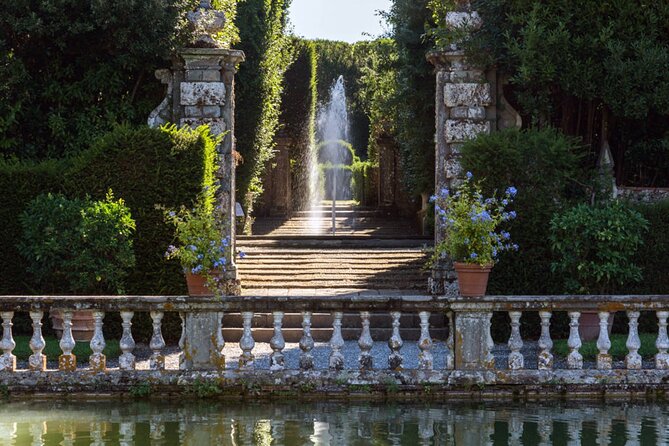Self Guided Bike Tour in the Nature to Villa Reale - Route Highlights