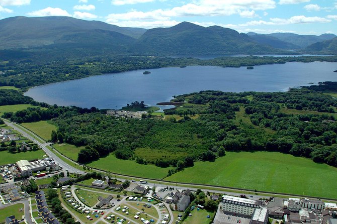 Self-Guided Bike Tour of Killarney National Park, Muckross Gardens & Waterfall - Inclusions