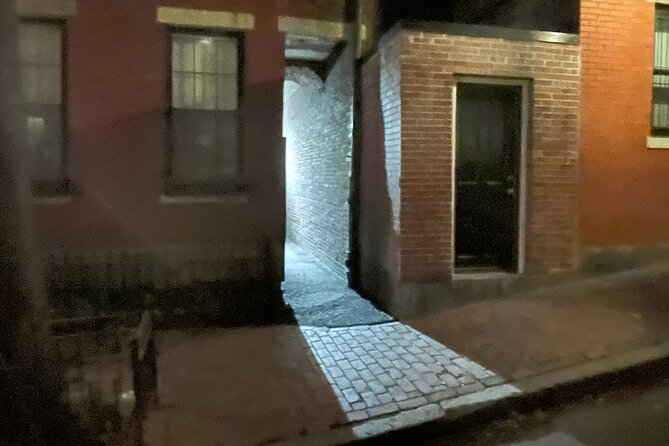 Self-Guided Bostons Beacon Hill Underground Railroad Audio Tour Walking Tour - Whats Included