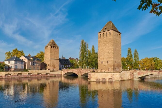 Self Guided City Audio Tour in Strasbourg - Tour Details and Duration