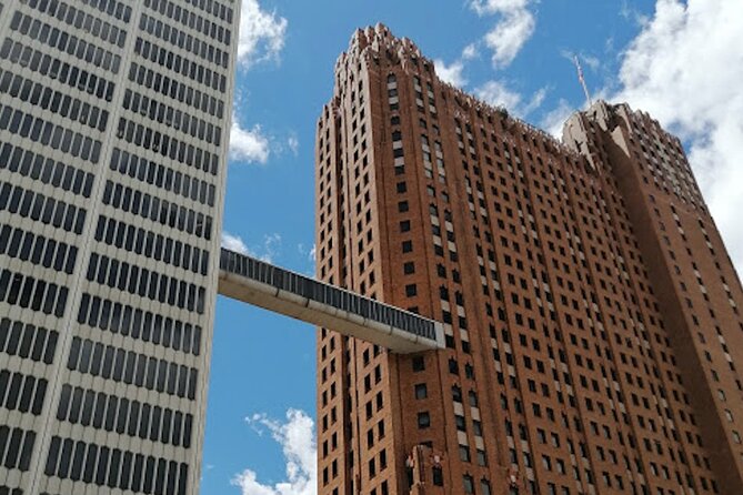 Self Guided "Detroits Spirit and History" Solo Walking Tour - Whats Included in the Self-Guided Tour
