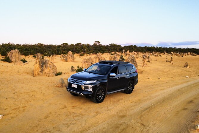 Self Guided Driving Tour in Perth to Pinnacles Turquoise Coast - Highlights and Attractions on the Self-Guided Tour