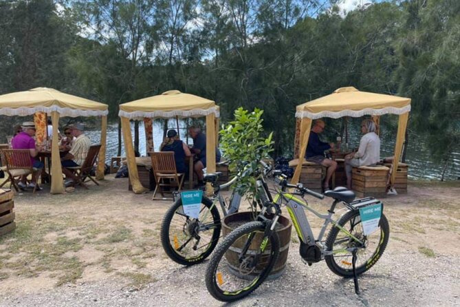 Self-Guided E-Bike Tour With Seafood and Beer, Narooma Coast  - Batemans Bay - Visit an Oyster Farm
