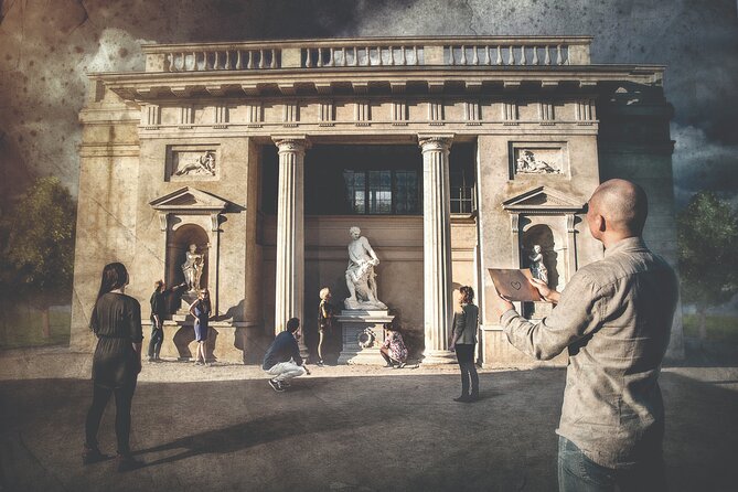 Self-Guided Mystery Walking Tour Kings Garden - Reviews